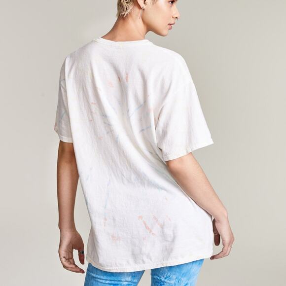 NEW Junk Food T-Shirt Grateful Dead Band Graphic. Relaxed Fit. Women’s Medium - Picture 2 of 4